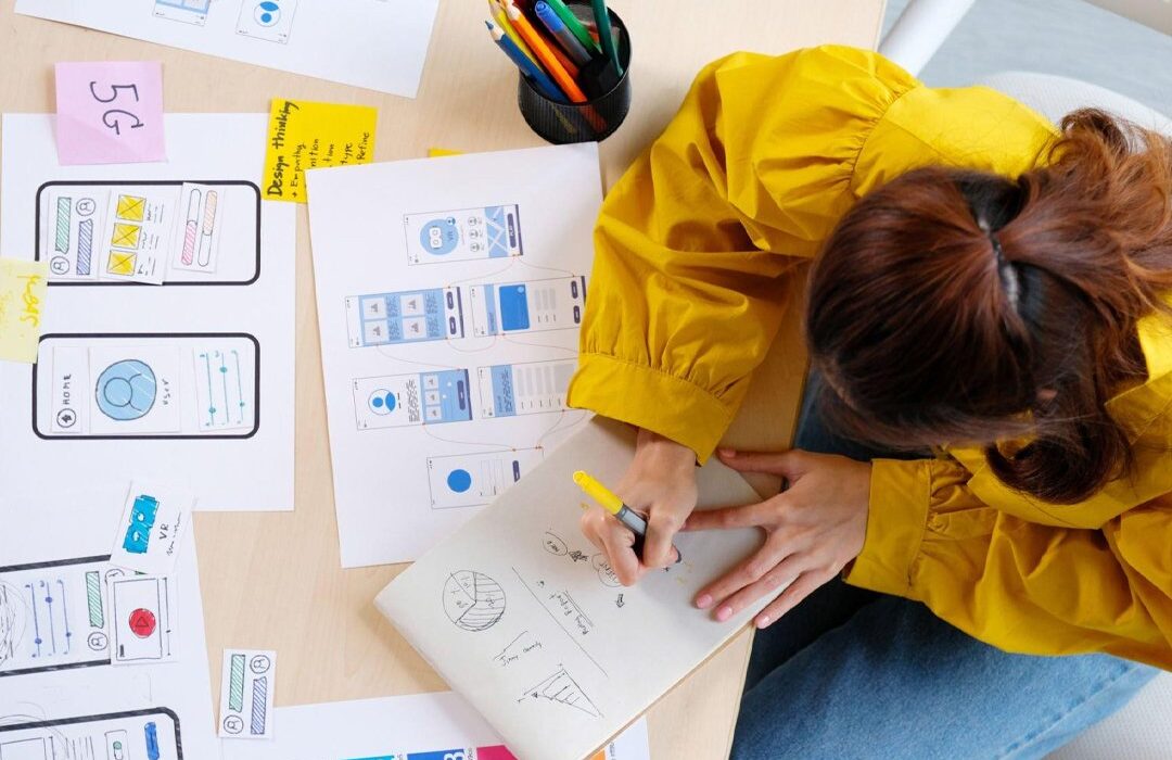 mobile website development